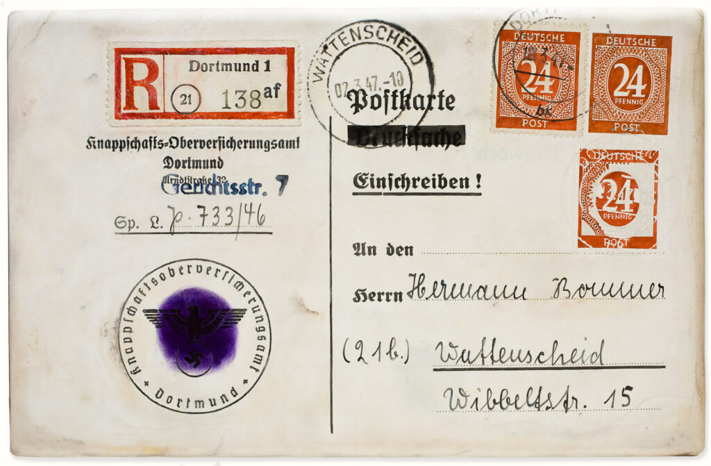 Hans Esser - Postkarten